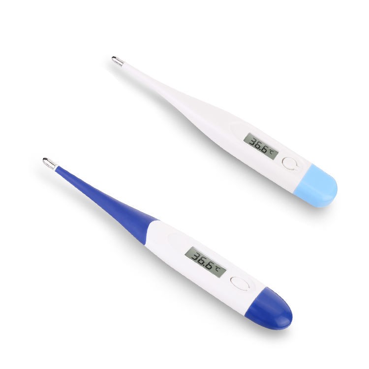 Medical supplier basal high accuracy waterproof digital thermometer