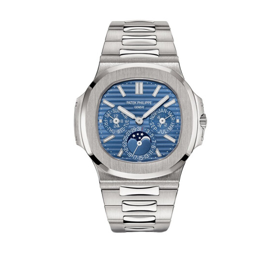 Patek Philippe Nautilus Series 2020 Automatic Mechanical Men's Watch 5740/1G-001