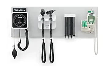 Welch Allyn Green Series 777 Integrated Wall Diagnosis System